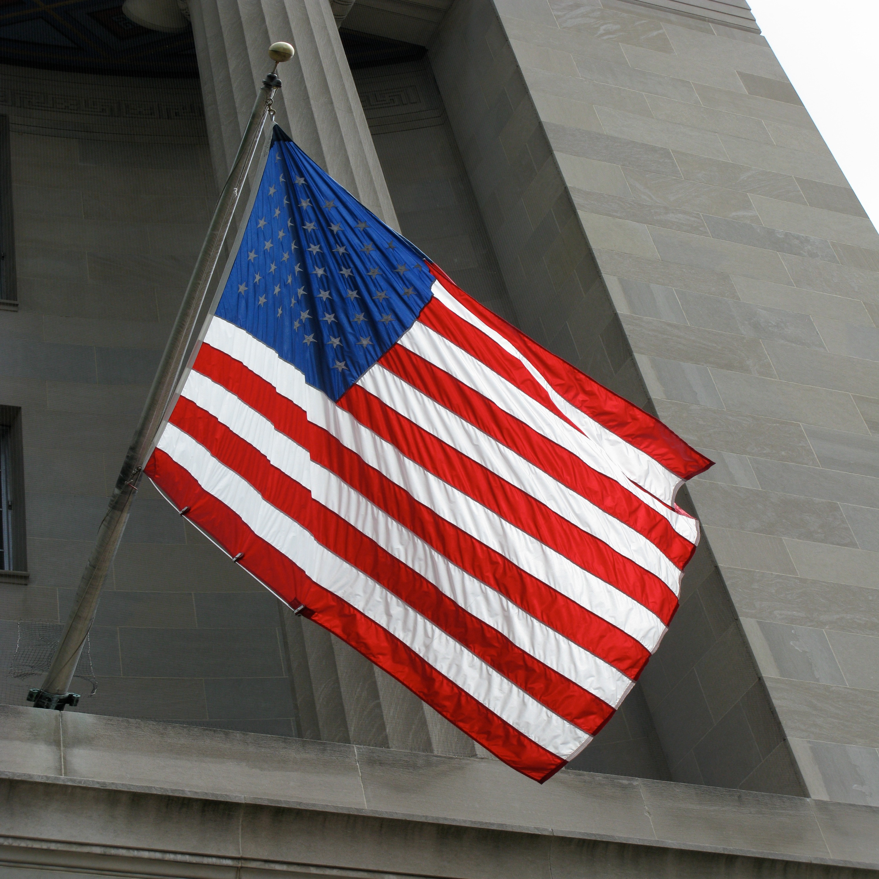 Varför har USA:s flagga 50 stjärnor? episode artwork