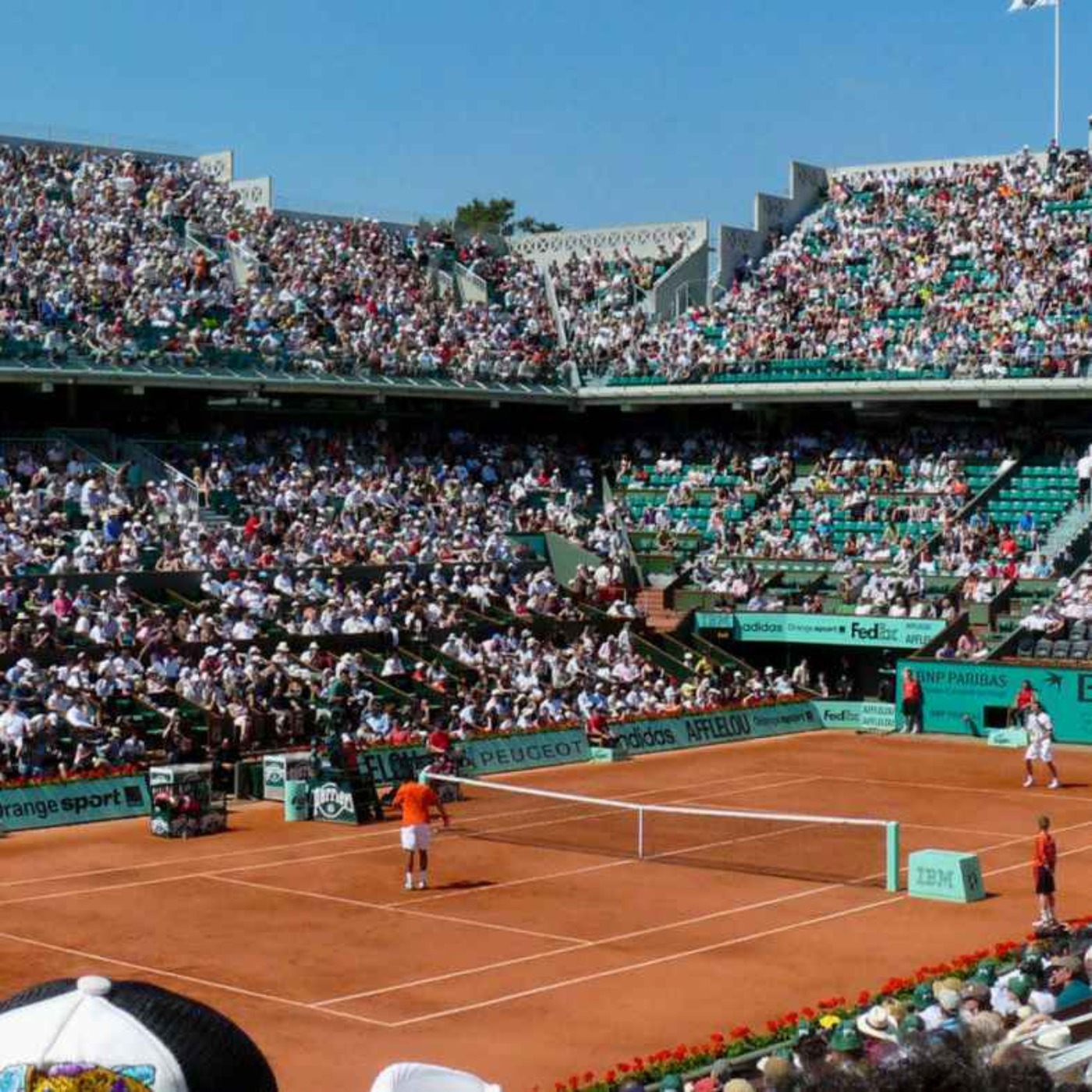 I vilka städer spelas Grand slam-turneringar  i tennis? episode artwork