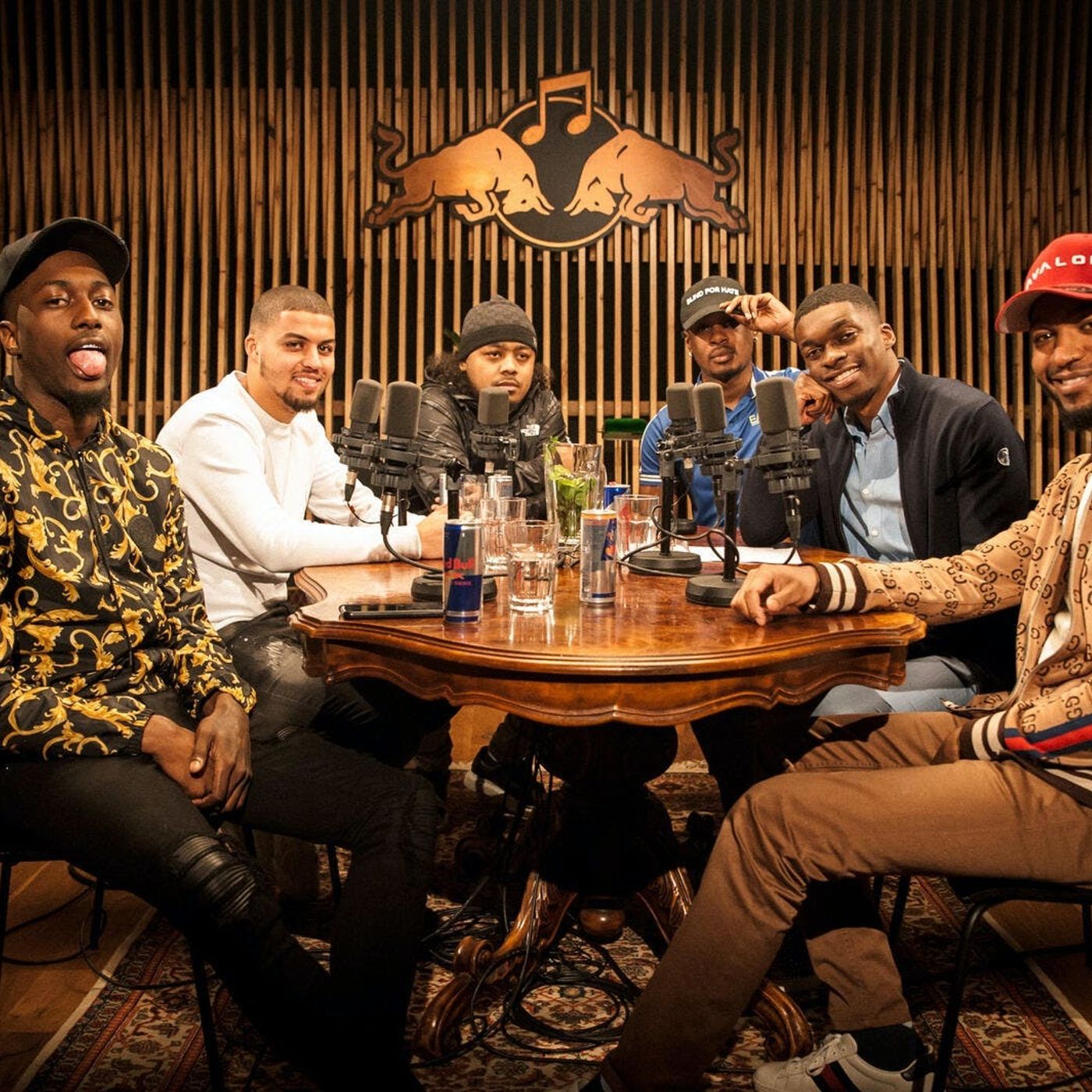 CONVO - Défano, Armin en Yuki