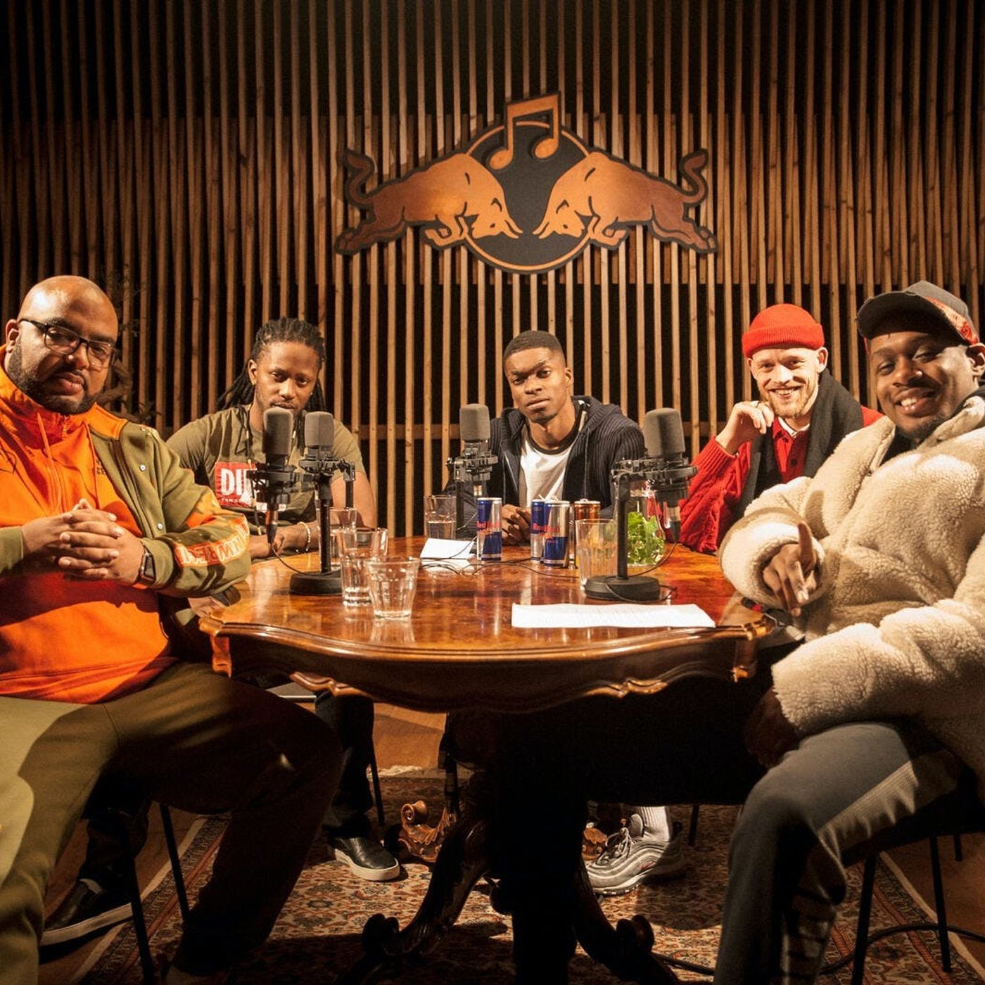 CONVO - Défano, Armin en Yuki