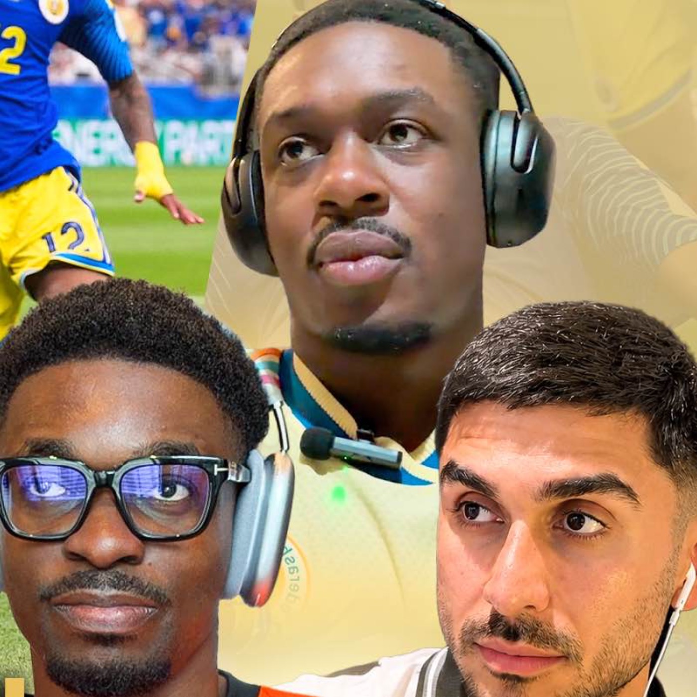 CONVO over Nederland, Curaçao en Marokko in de eerste wedstrijd van het WK