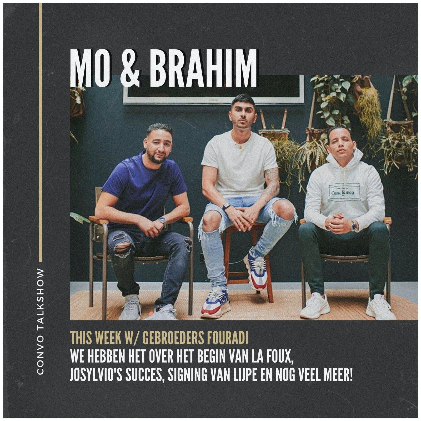 CONVO - Défano, Armin en Yuki