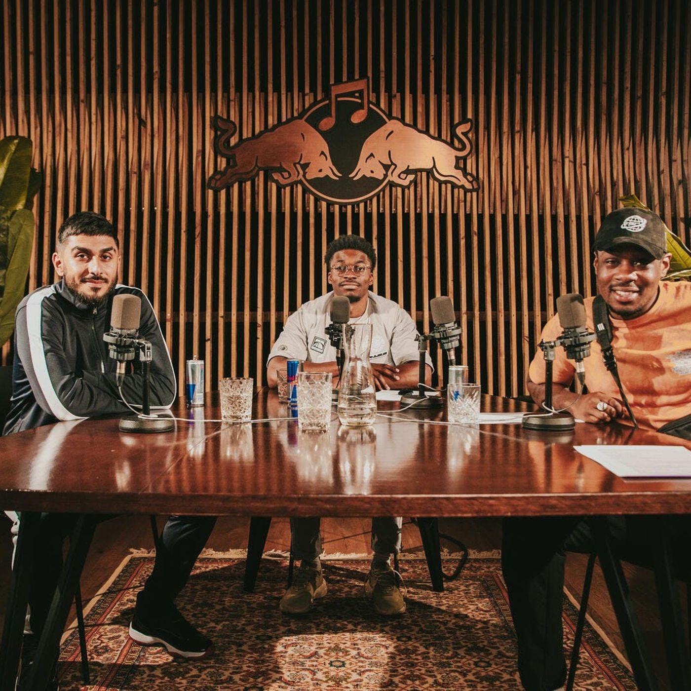 CONVO - Défano, Armin en Yuki