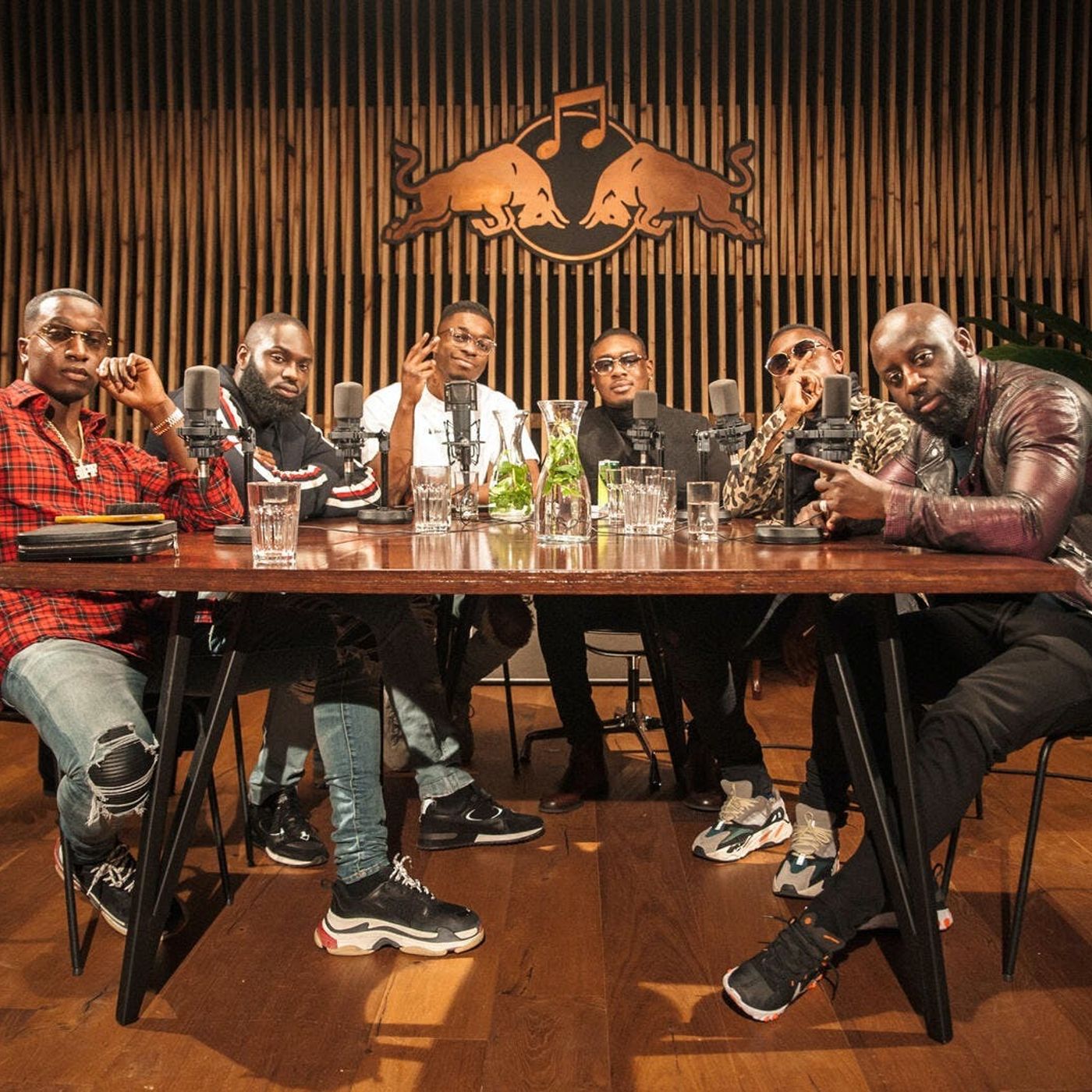 CONVO - Défano, Armin en Yuki