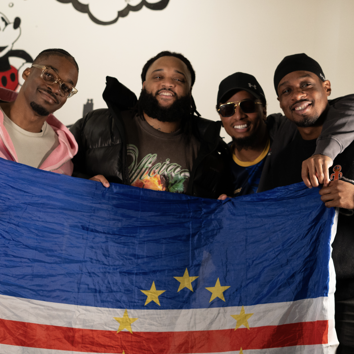 CONVO - Défano, Armin en Yuki