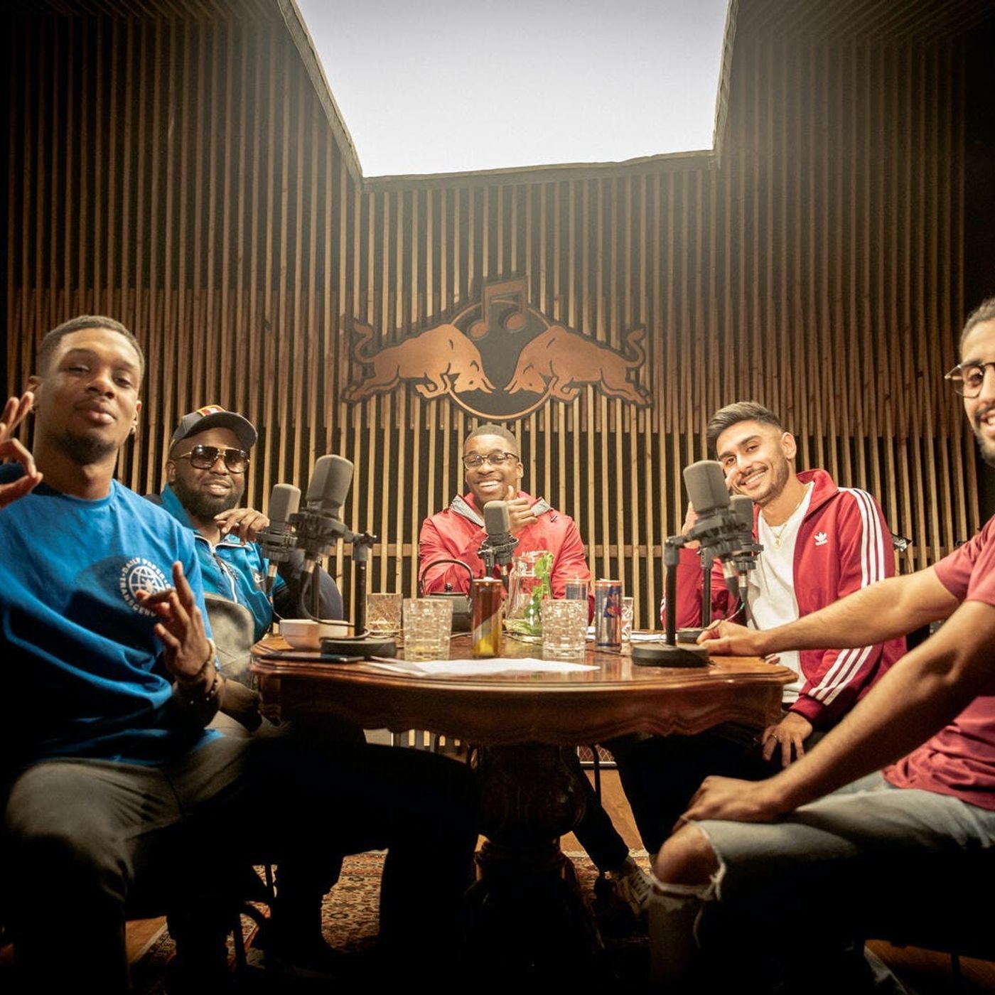 CONVO - Défano, Armin en Yuki