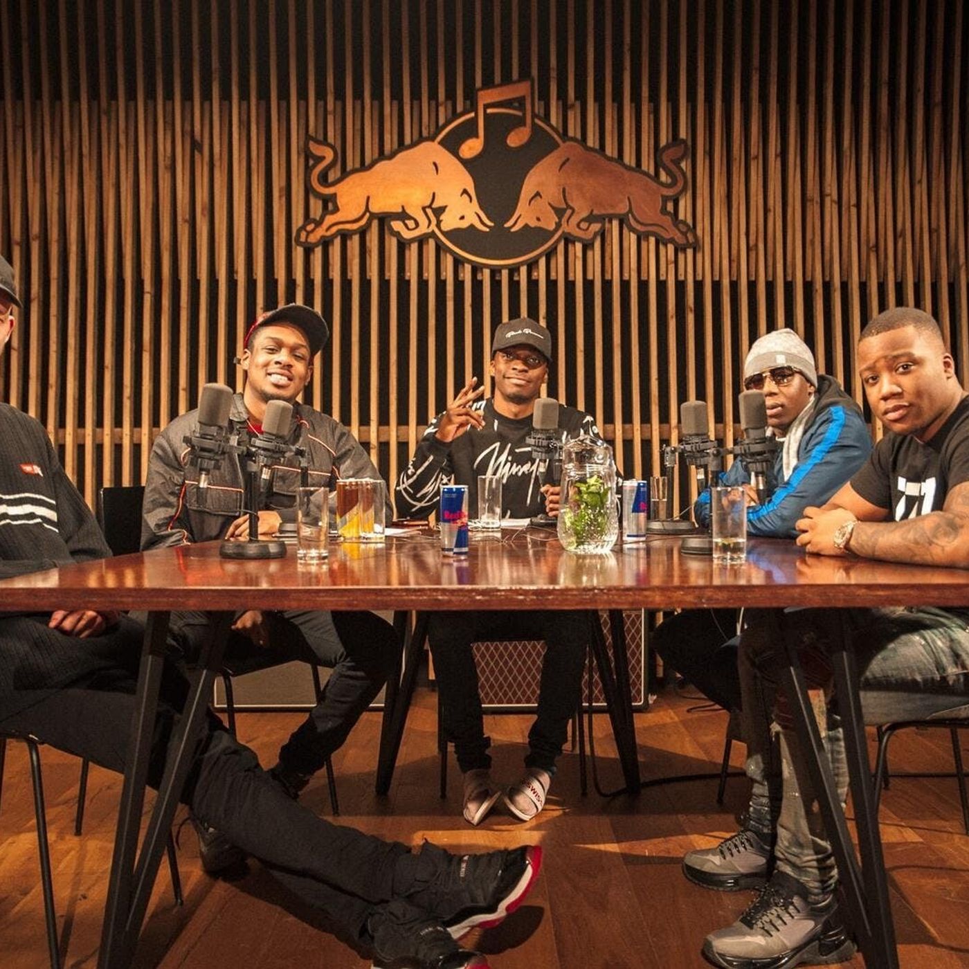 CONVO - Défano, Armin en Yuki