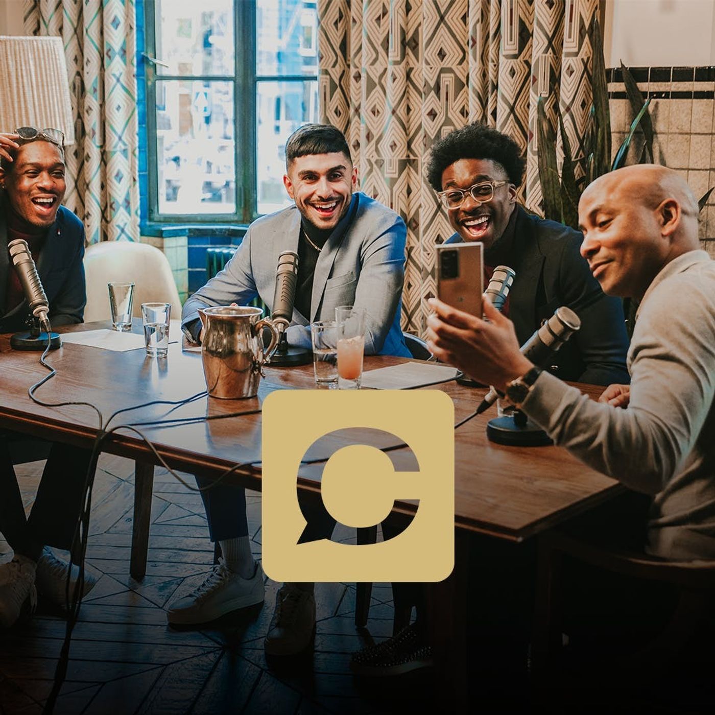 CONVO - Défano, Armin en Yuki