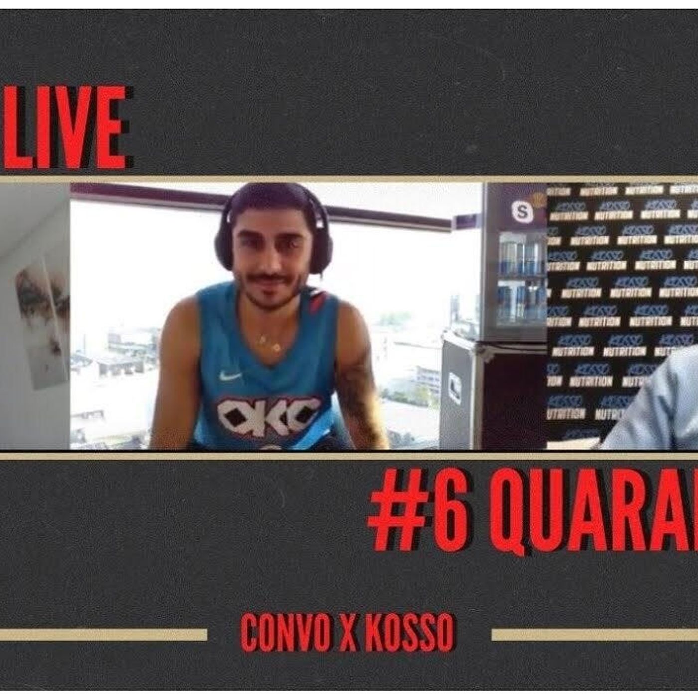 CONVO - Défano, Armin en Yuki