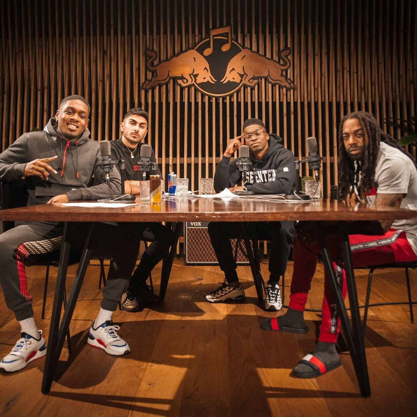 CONVO - Défano, Armin en Yuki