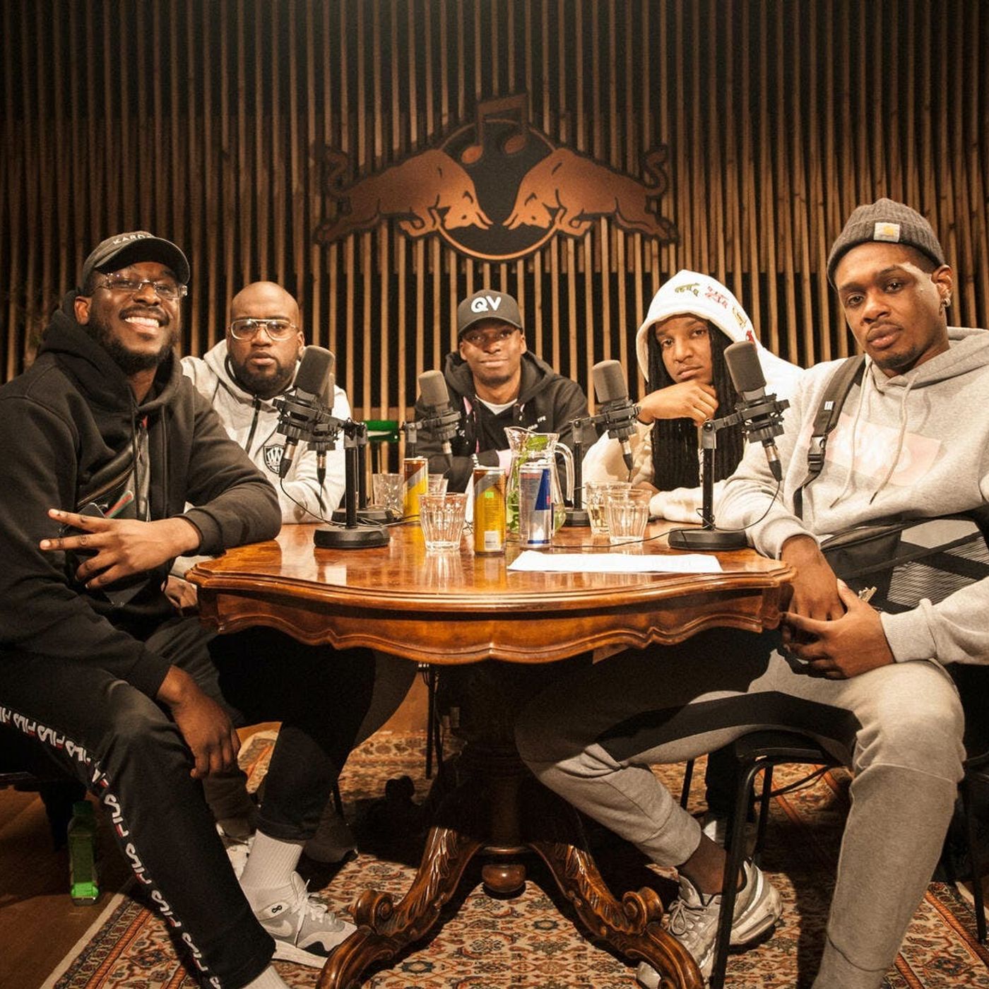 CONVO - Défano, Armin en Yuki