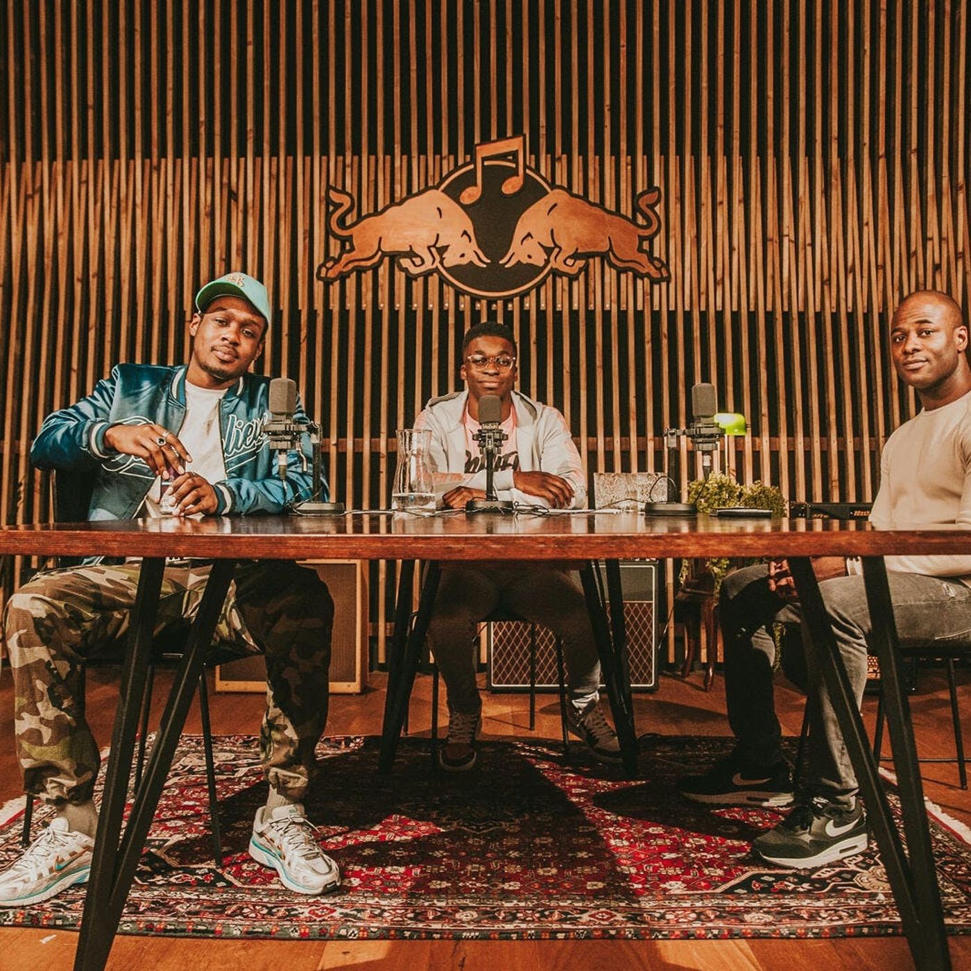 CONVO - Défano, Armin en Yuki