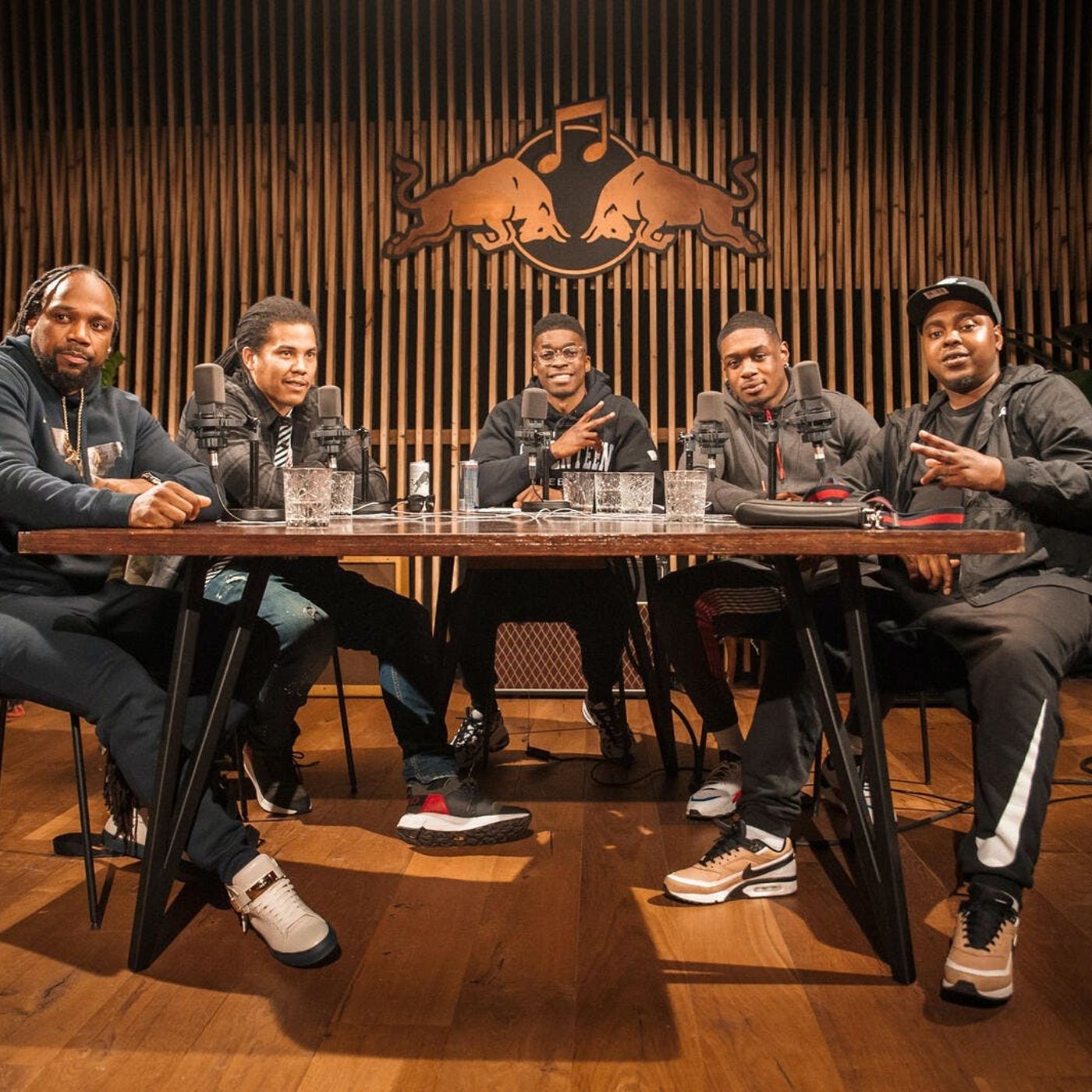 CONVO - Défano, Armin en Yuki