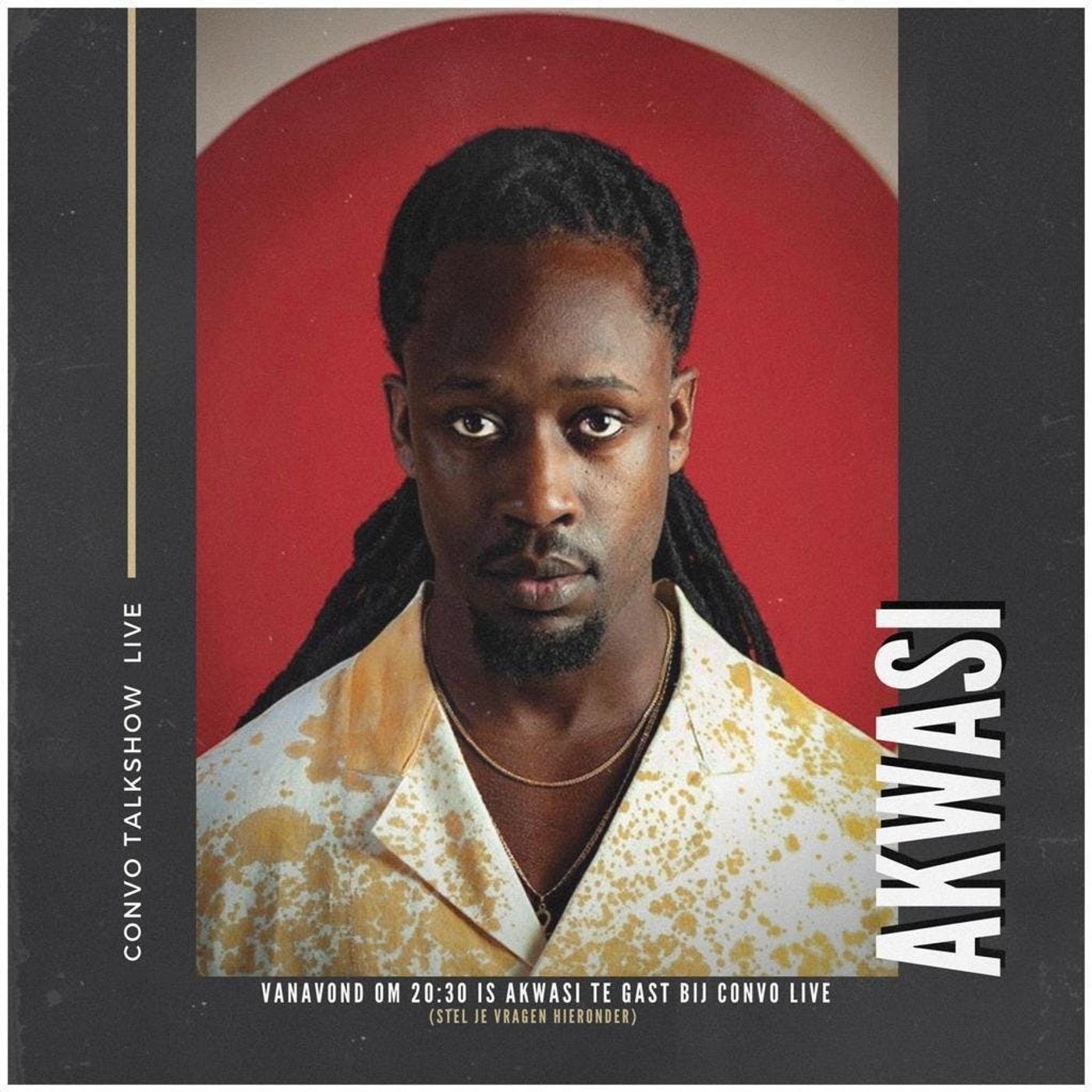 CONVO - Défano, Armin en Yuki