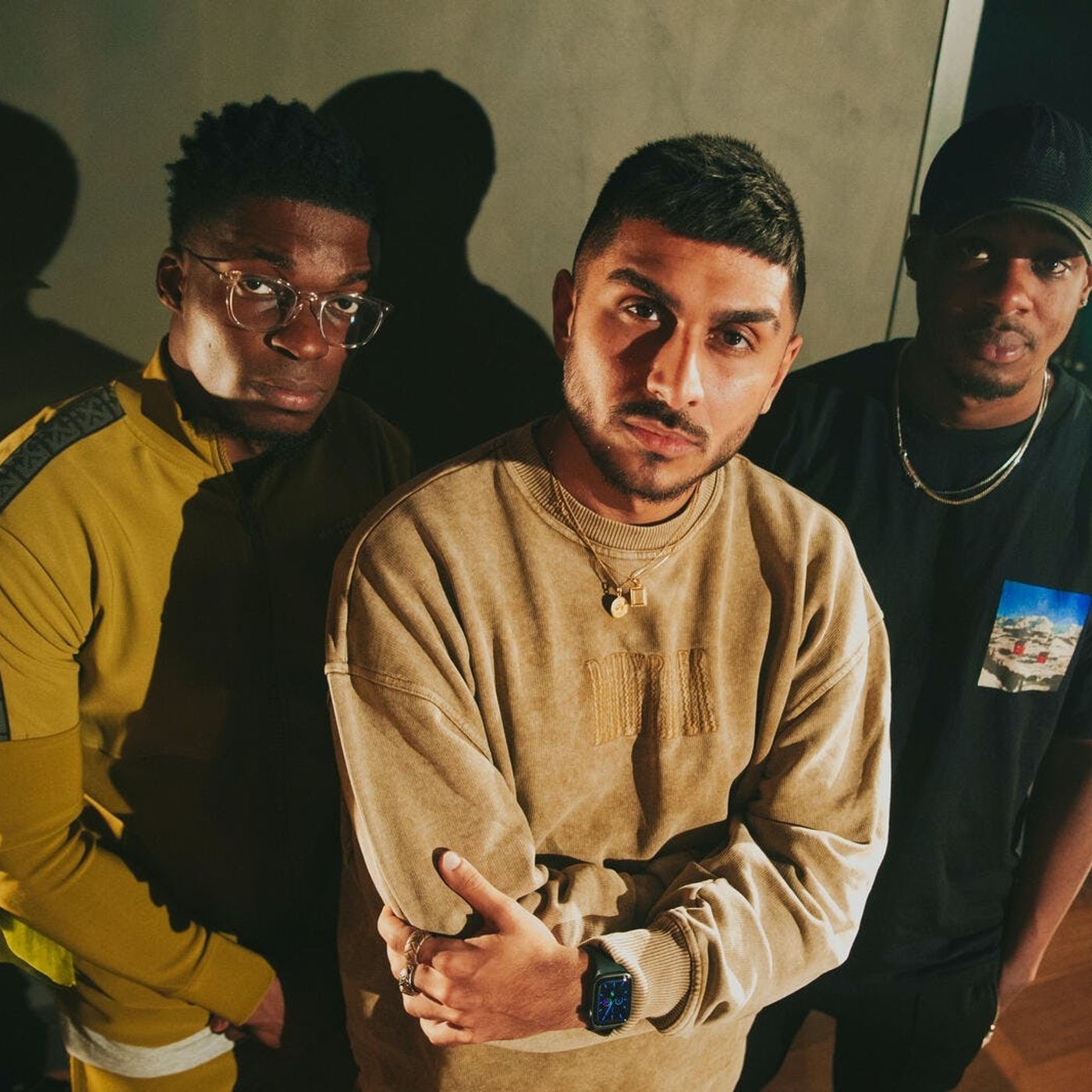 CONVO - Défano, Armin en Yuki