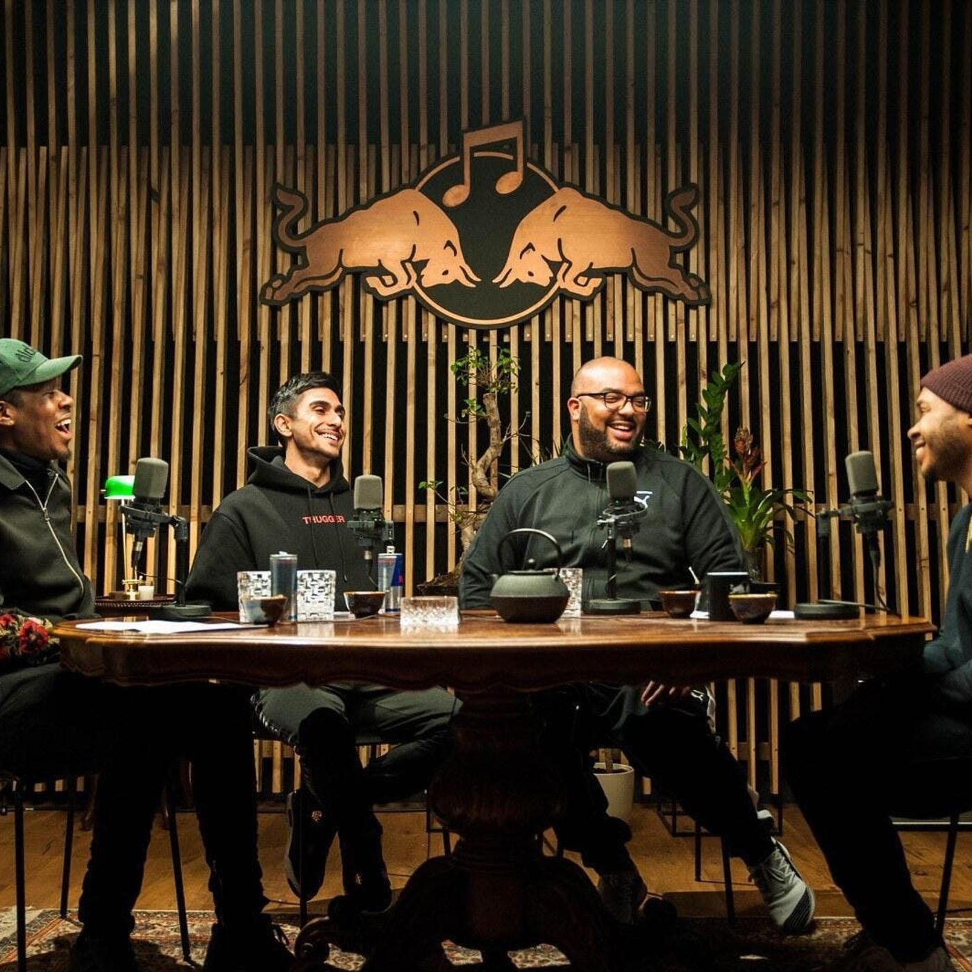 CONVO - Défano, Armin en Yuki