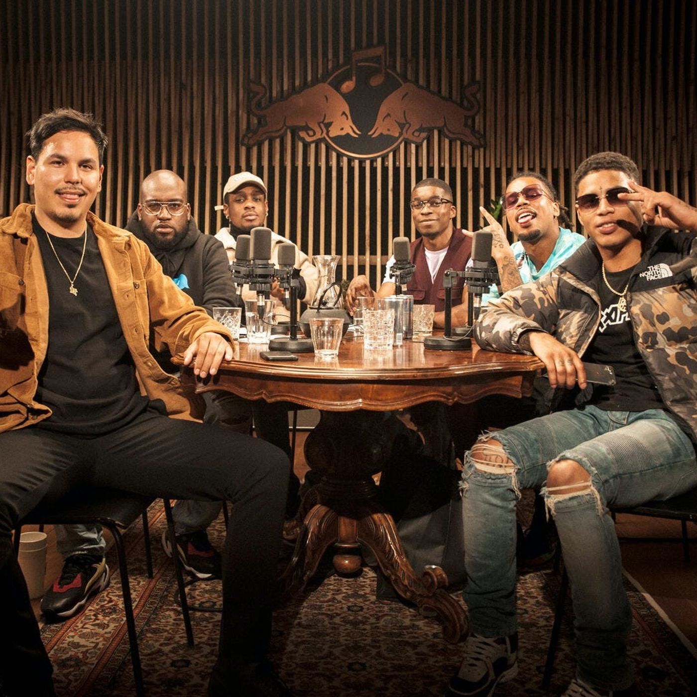 CONVO - Défano, Armin en Yuki