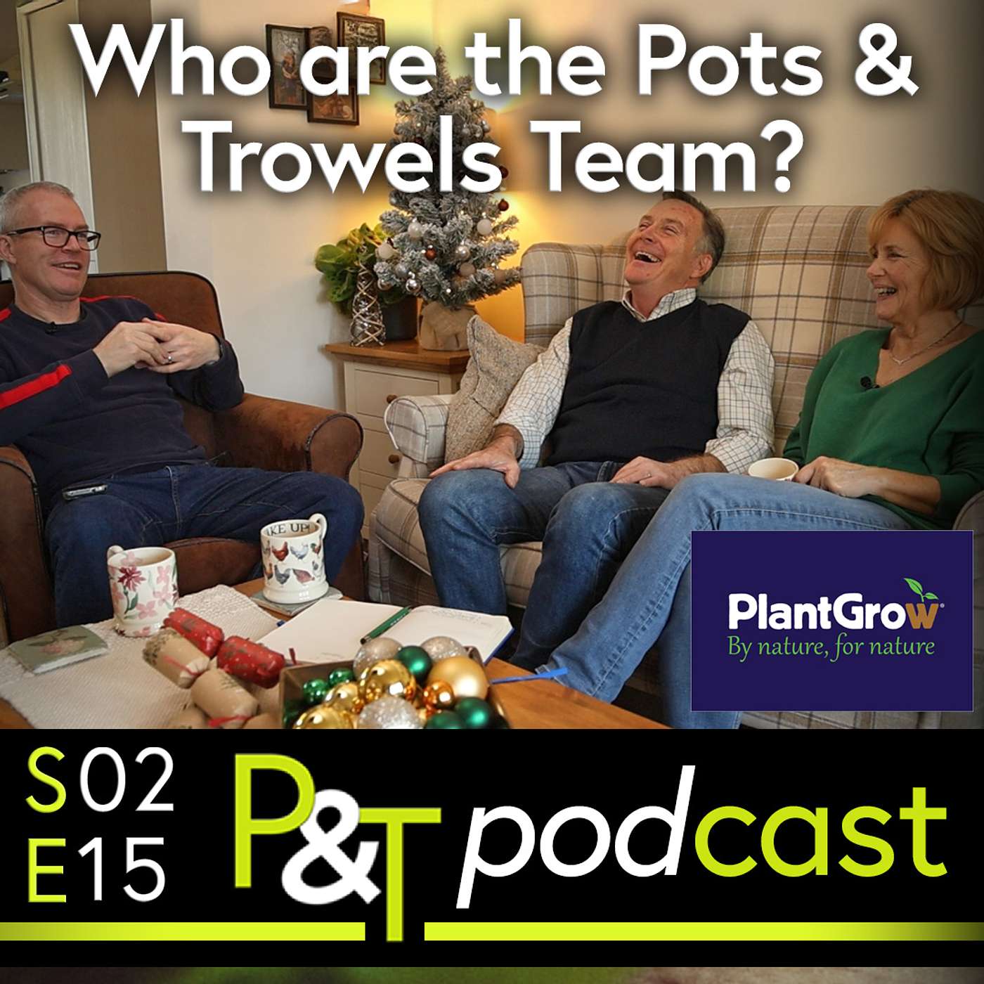 Pots & Trowels The Gardening Podcast