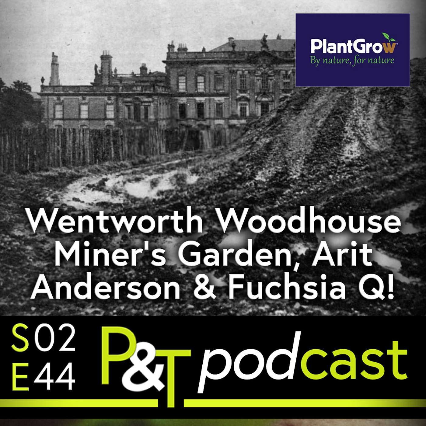 Pots & Trowels The Gardening Podcast