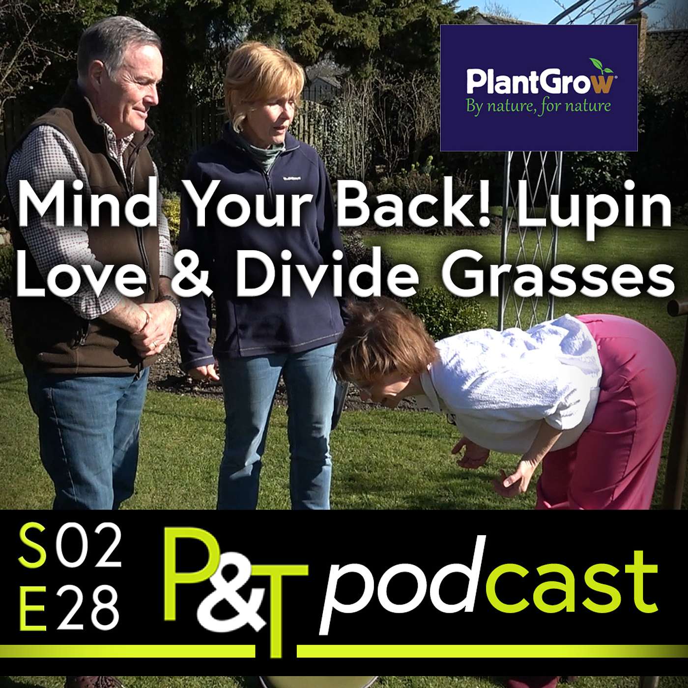 Pots & Trowels The Gardening Podcast