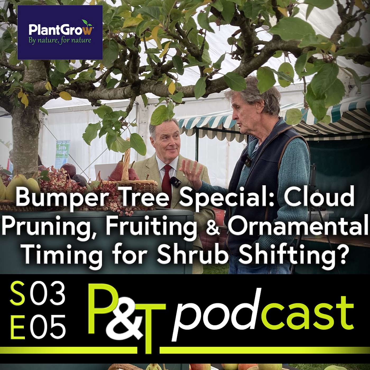 Pots & Trowels The Gardening Podcast