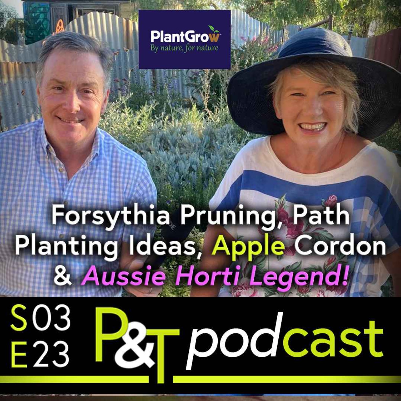 Pots & Trowels The Gardening Podcast