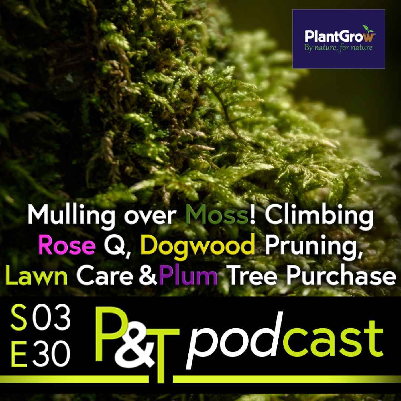 Pots & Trowels The Gardening Podcast