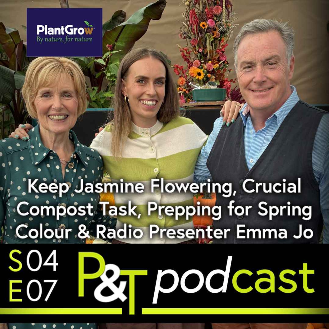Pots & Trowels The Gardening Podcast
