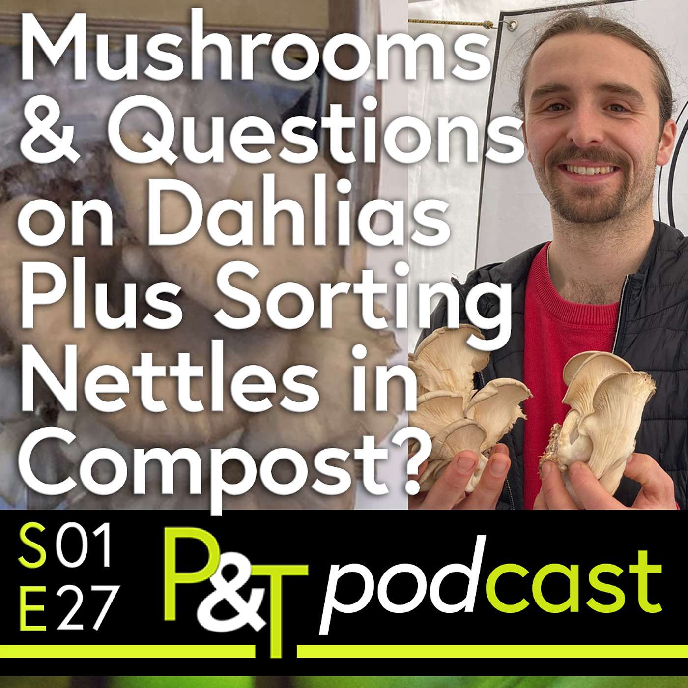 Pots & Trowels The Gardening Podcast