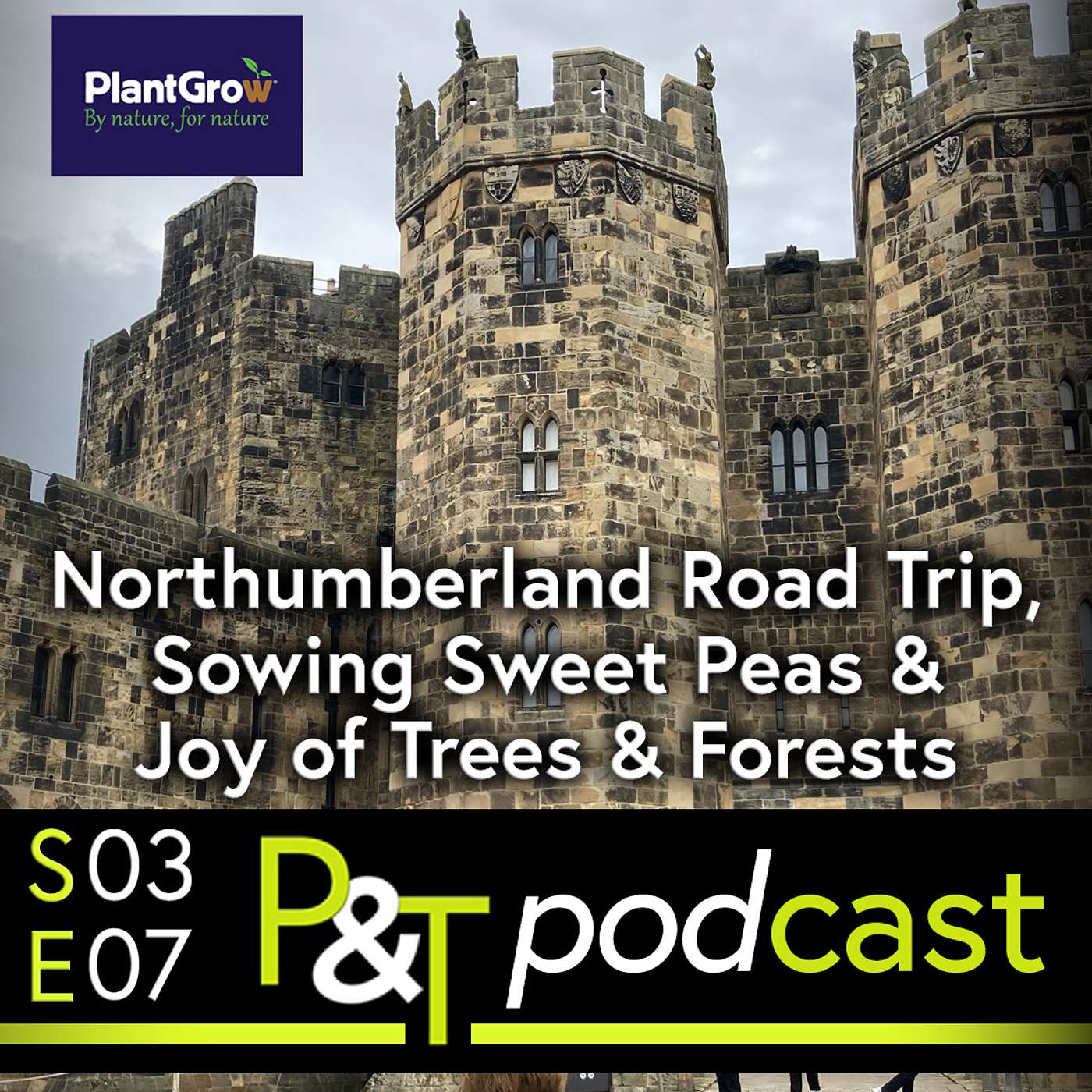 Pots & Trowels The Gardening Podcast