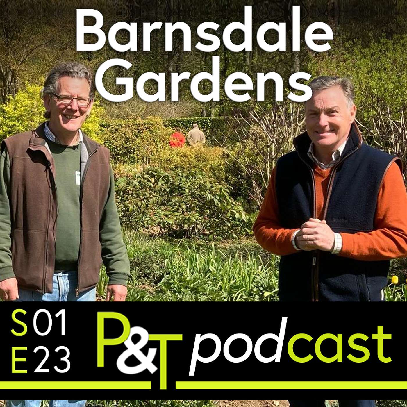 Pots & Trowels The Gardening Podcast