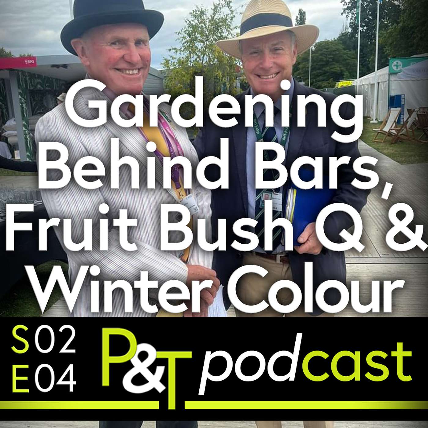 Pots & Trowels The Gardening Podcast