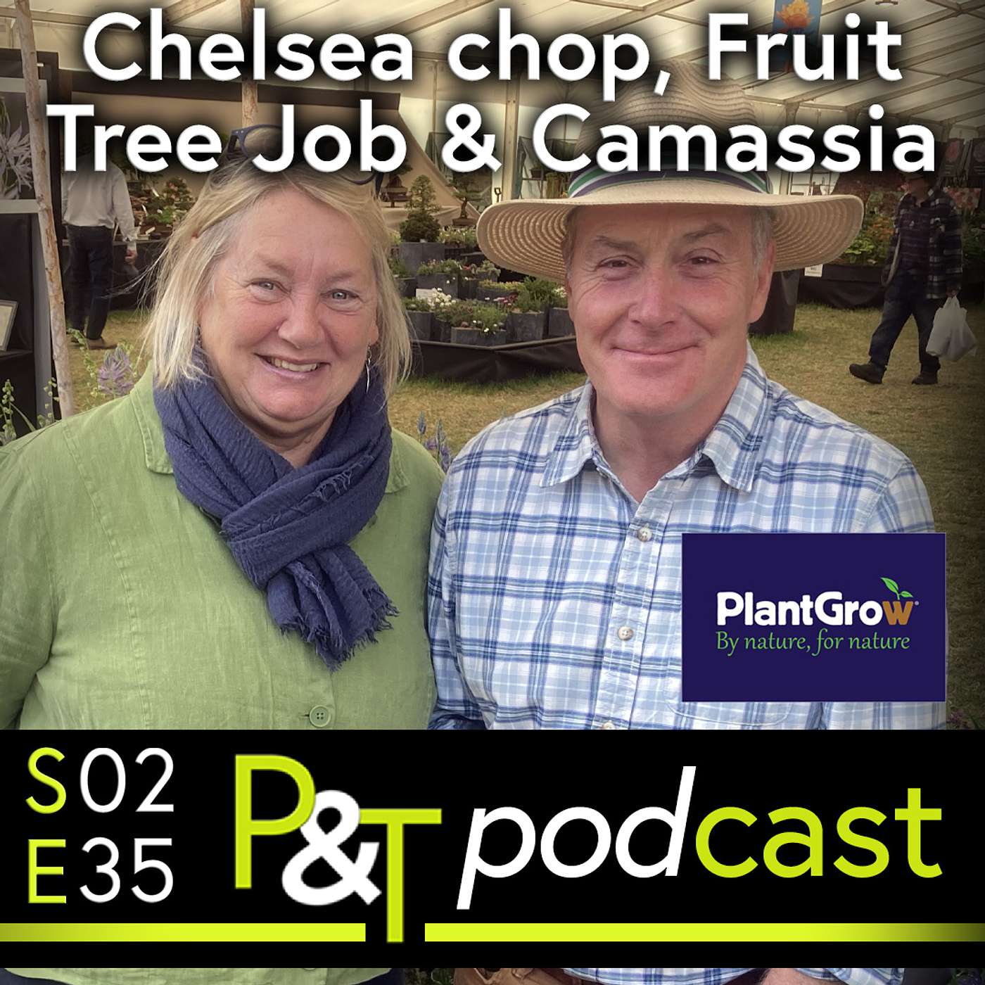 Pots & Trowels The Gardening Podcast