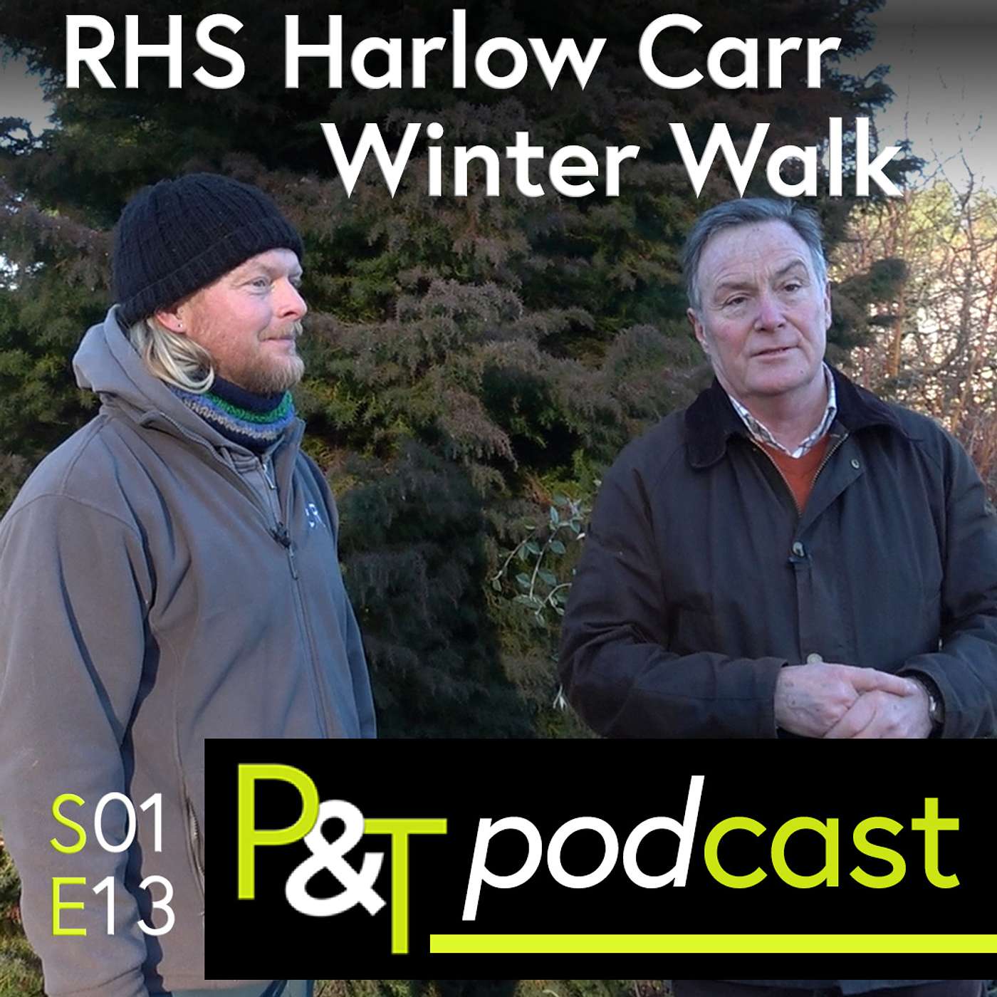 Pots & Trowels The Gardening Podcast