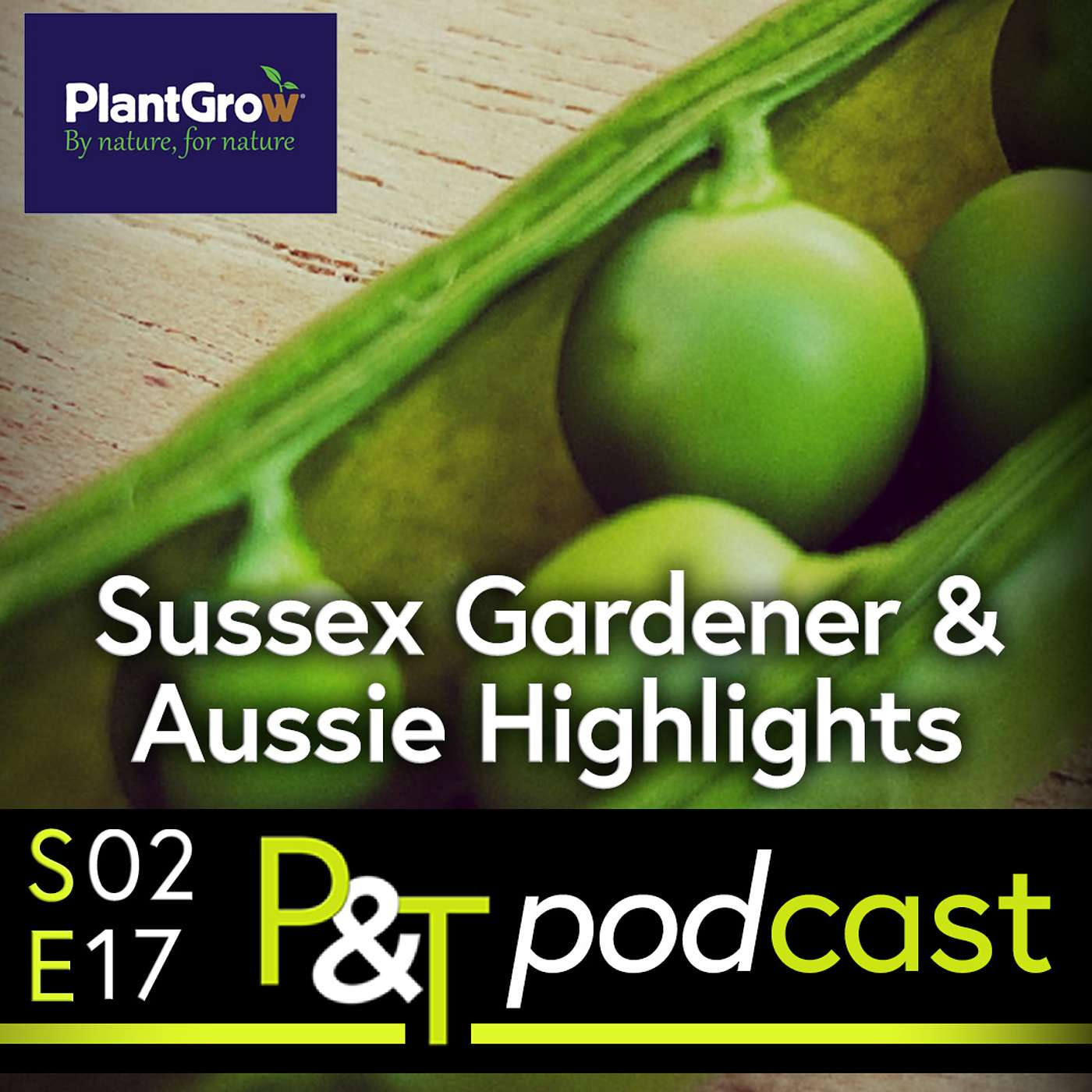 Pots & Trowels The Gardening Podcast