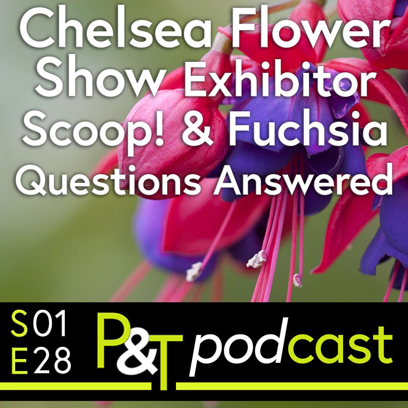 Pots & Trowels The Gardening Podcast