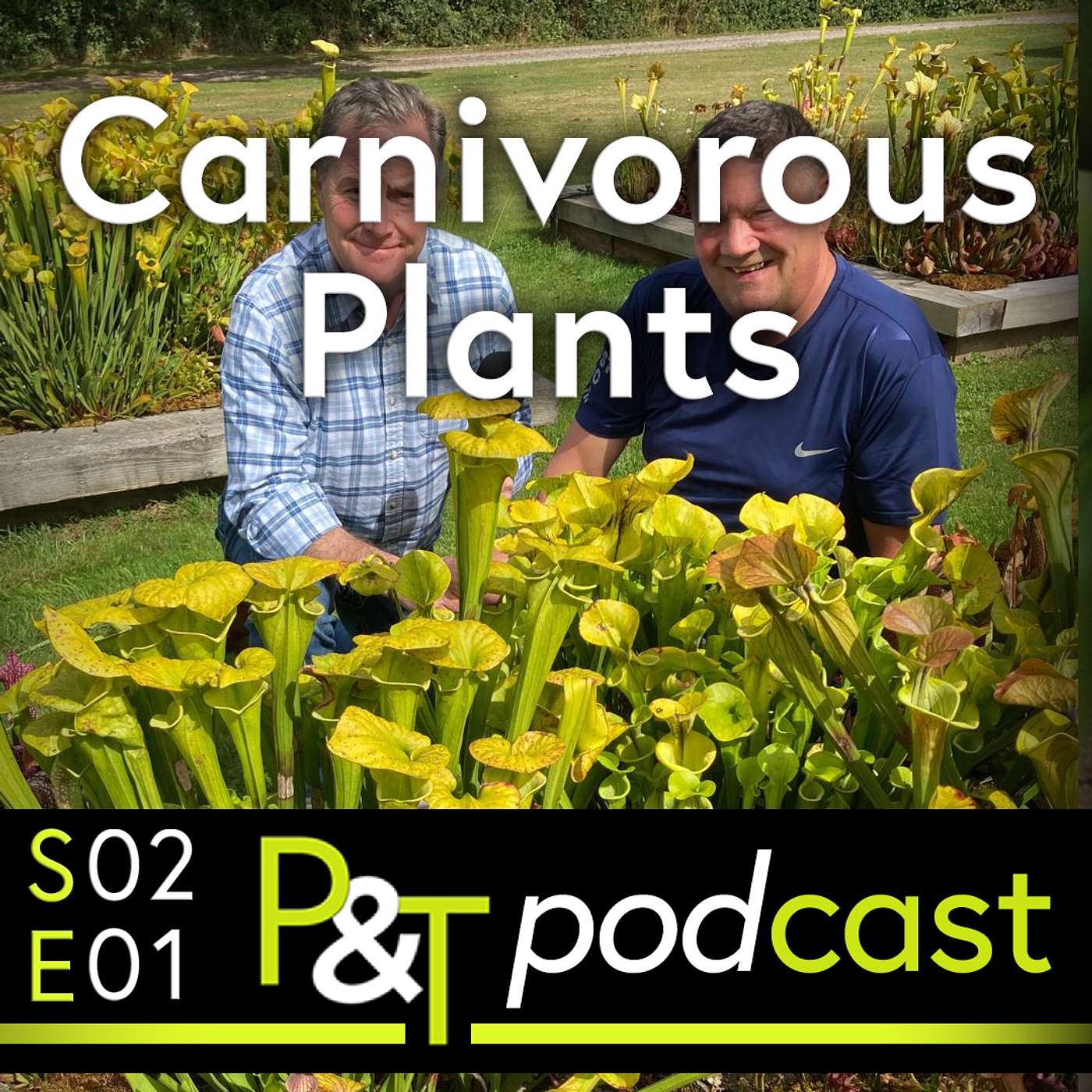 Pots & Trowels The Gardening Podcast