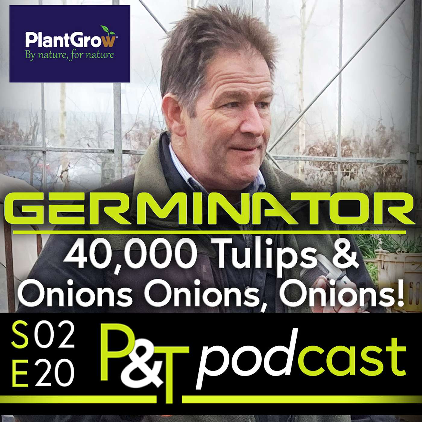 Pots & Trowels The Gardening Podcast