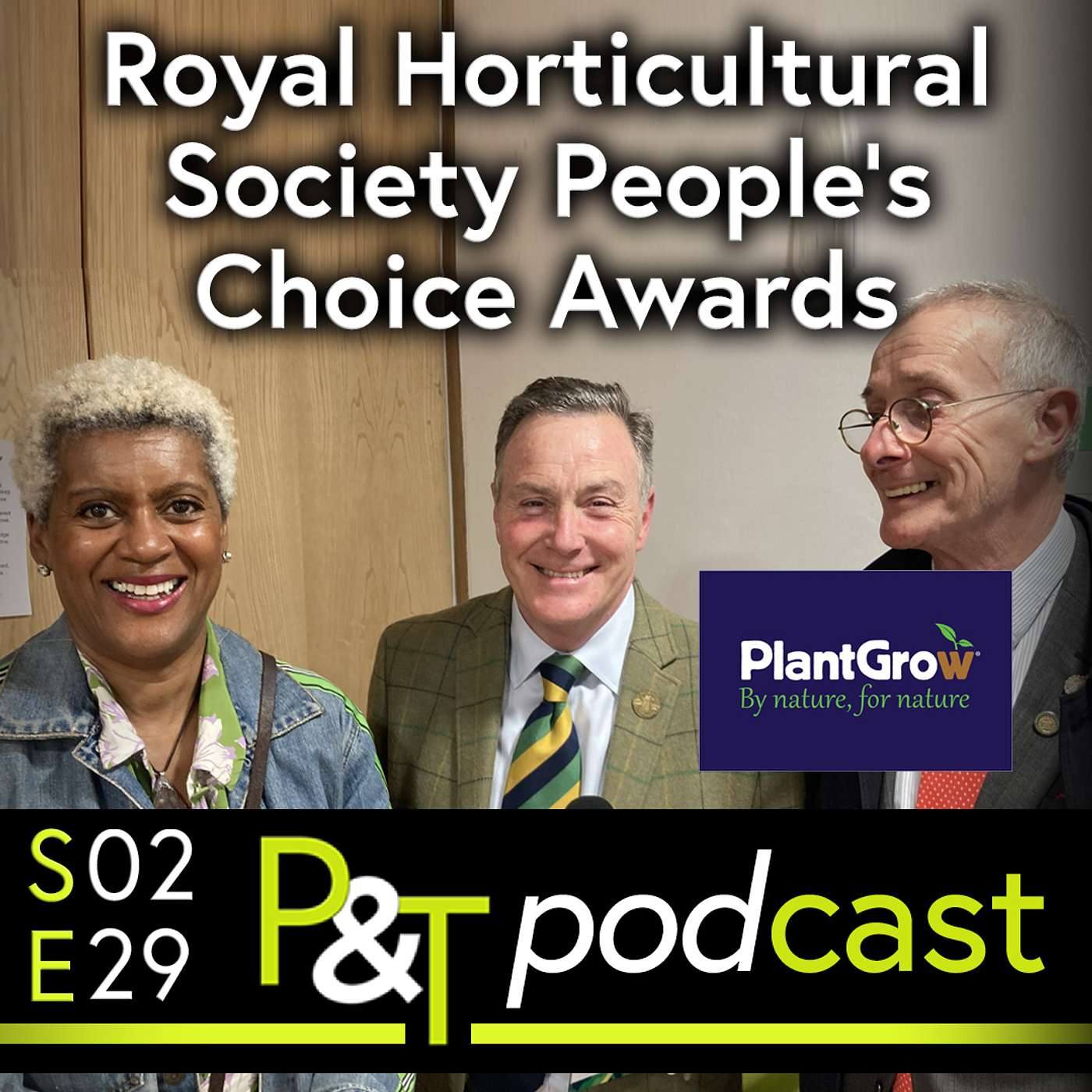 Pots & Trowels The Gardening Podcast