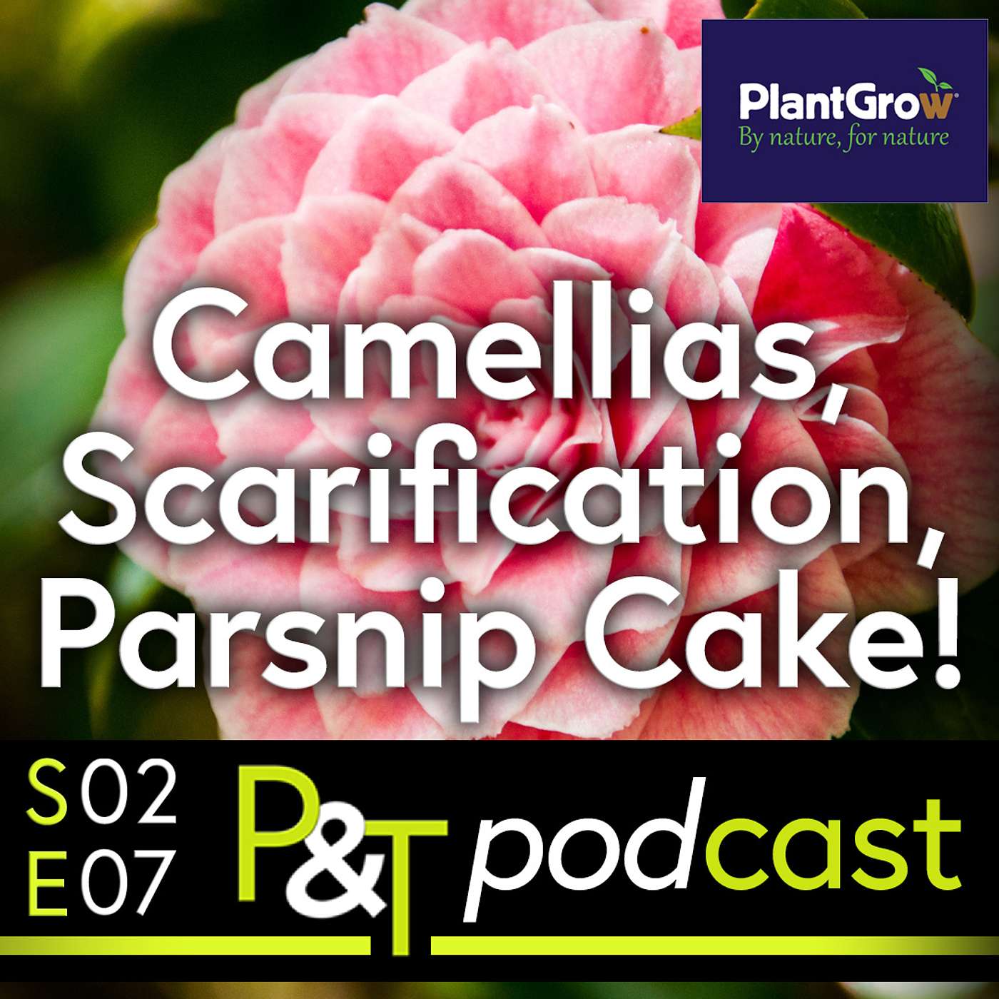 Pots & Trowels The Gardening Podcast