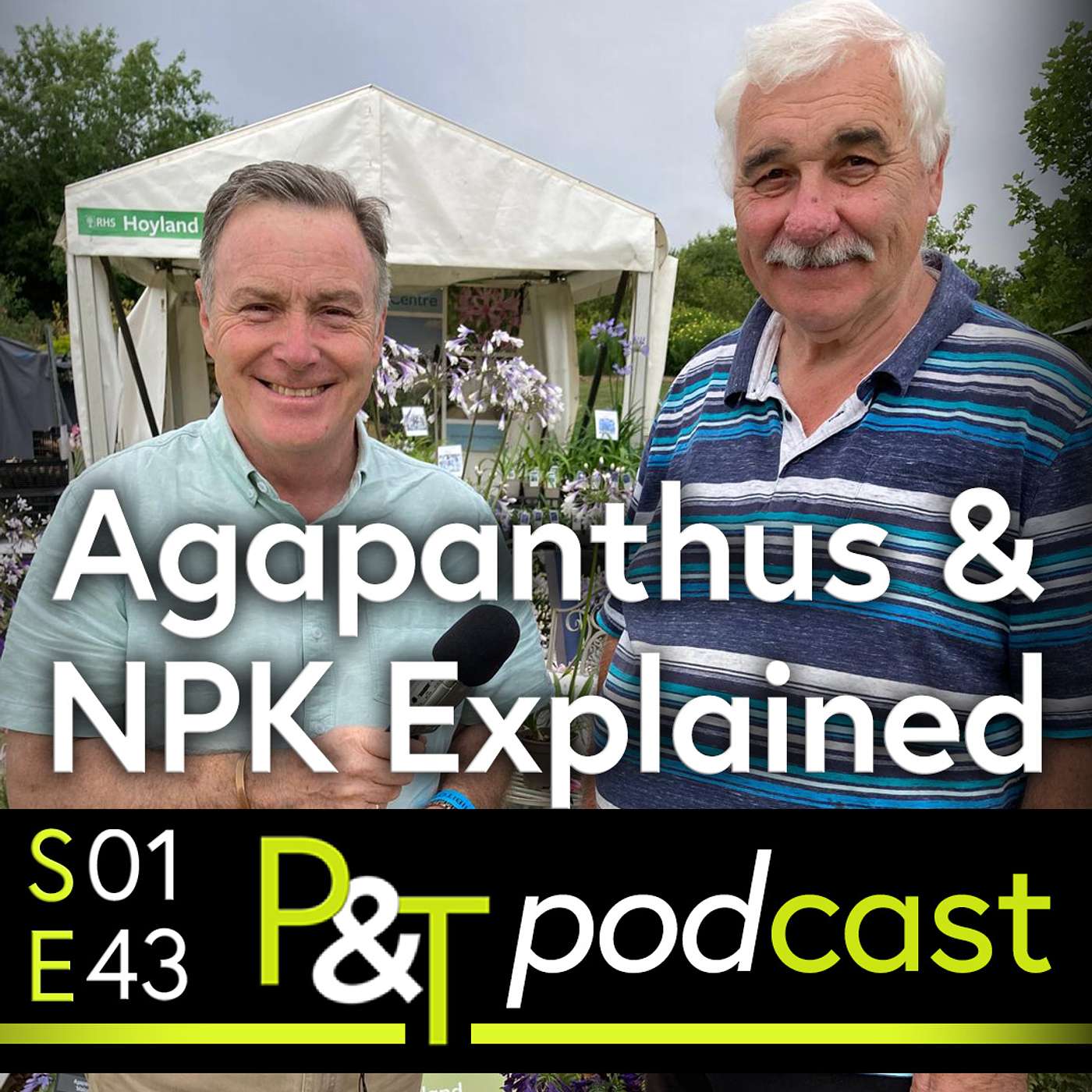 Pots & Trowels The Gardening Podcast