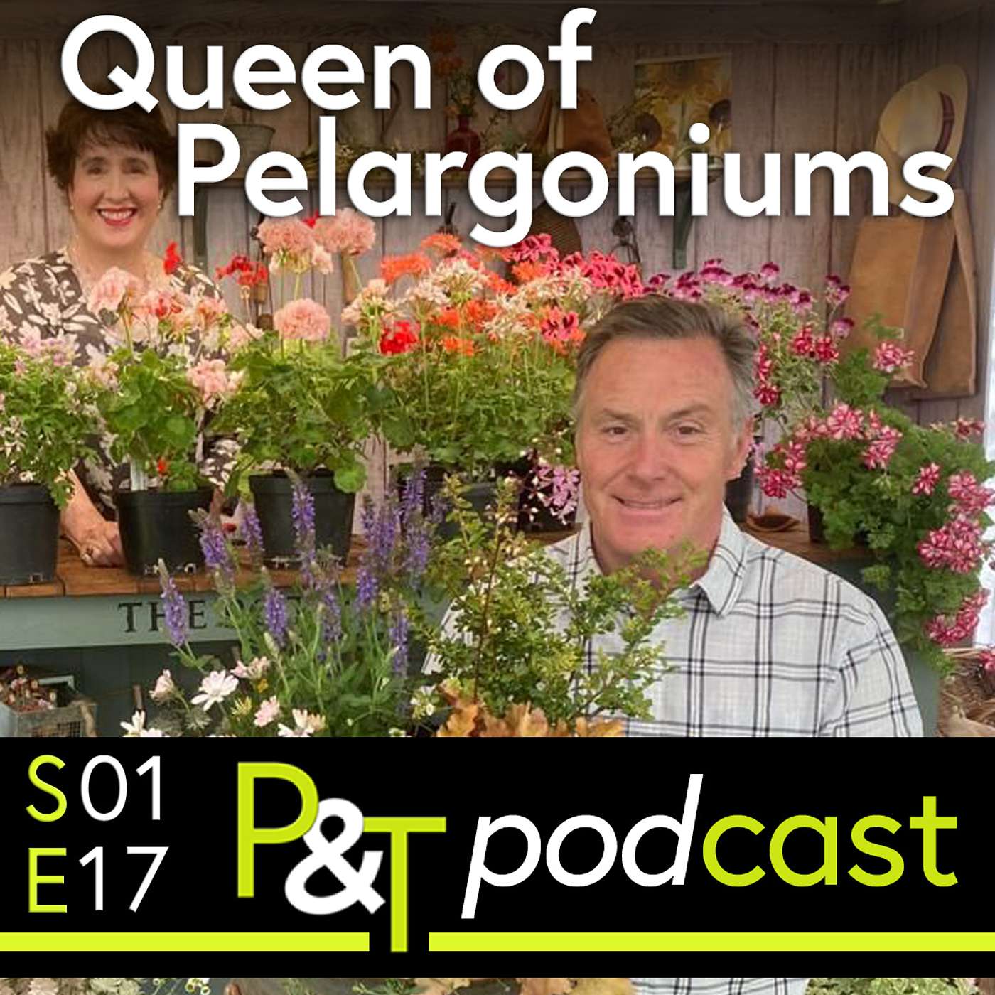 Pots & Trowels The Gardening Podcast