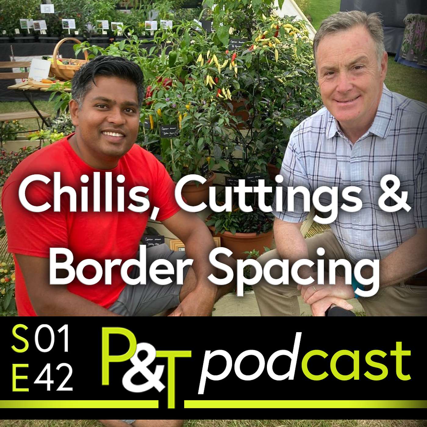 Pots & Trowels The Gardening Podcast