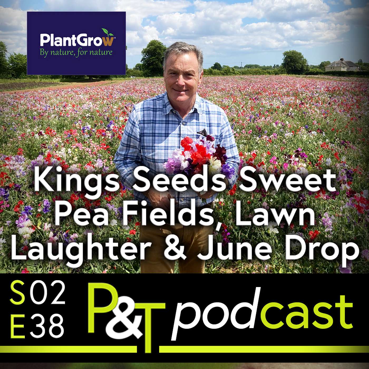 Pots & Trowels The Gardening Podcast