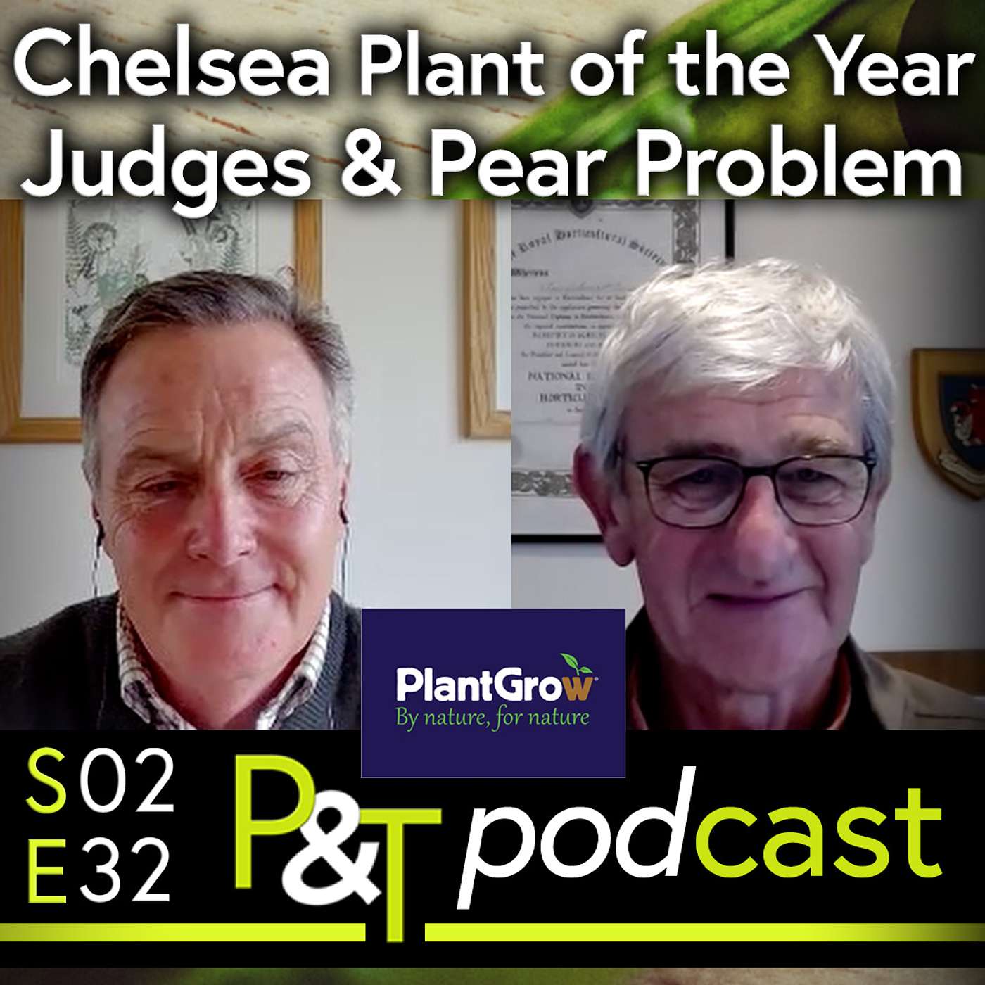 Pots & Trowels The Gardening Podcast