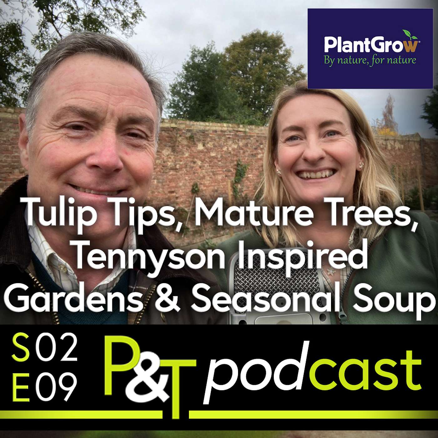 Pots & Trowels The Gardening Podcast
