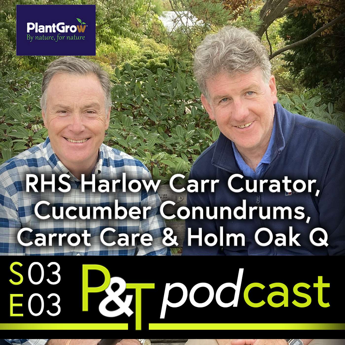 Pots & Trowels The Gardening Podcast