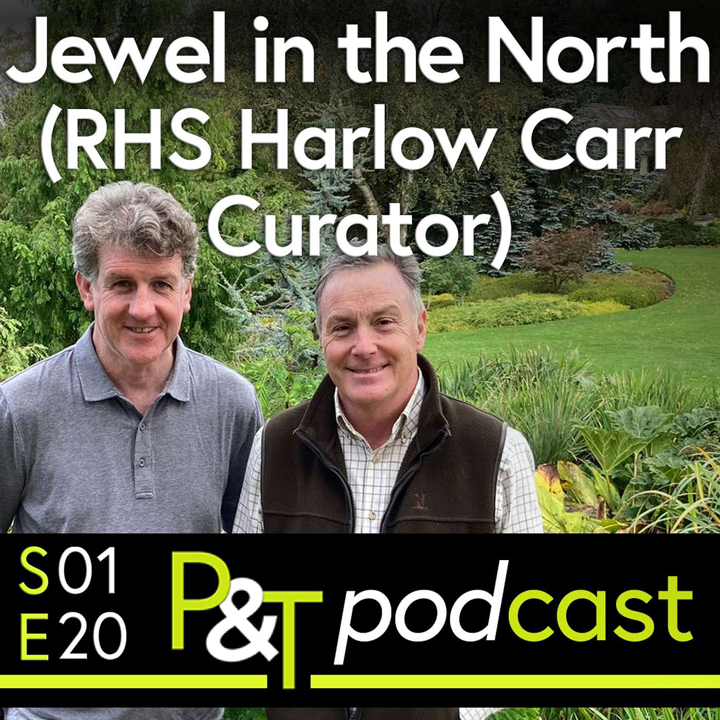 Pots & Trowels The Gardening Podcast