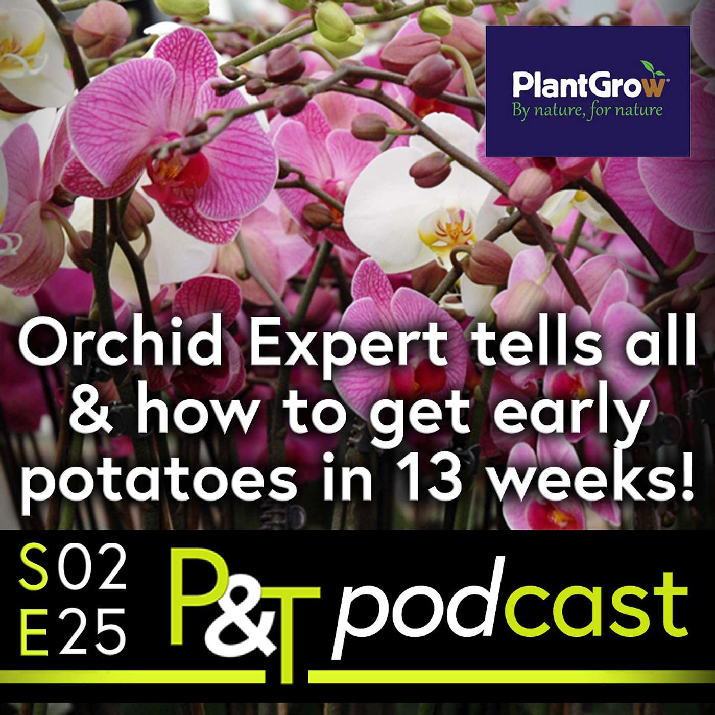 Pots & Trowels The Gardening Podcast