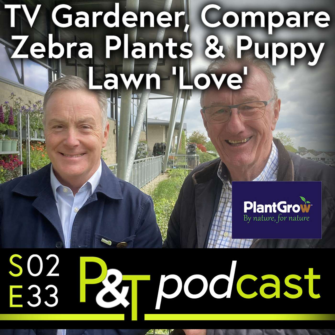 Pots & Trowels The Gardening Podcast
